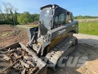 John Deere 333G Skid steer loderler