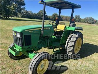 John Deere 5103 Traktörler