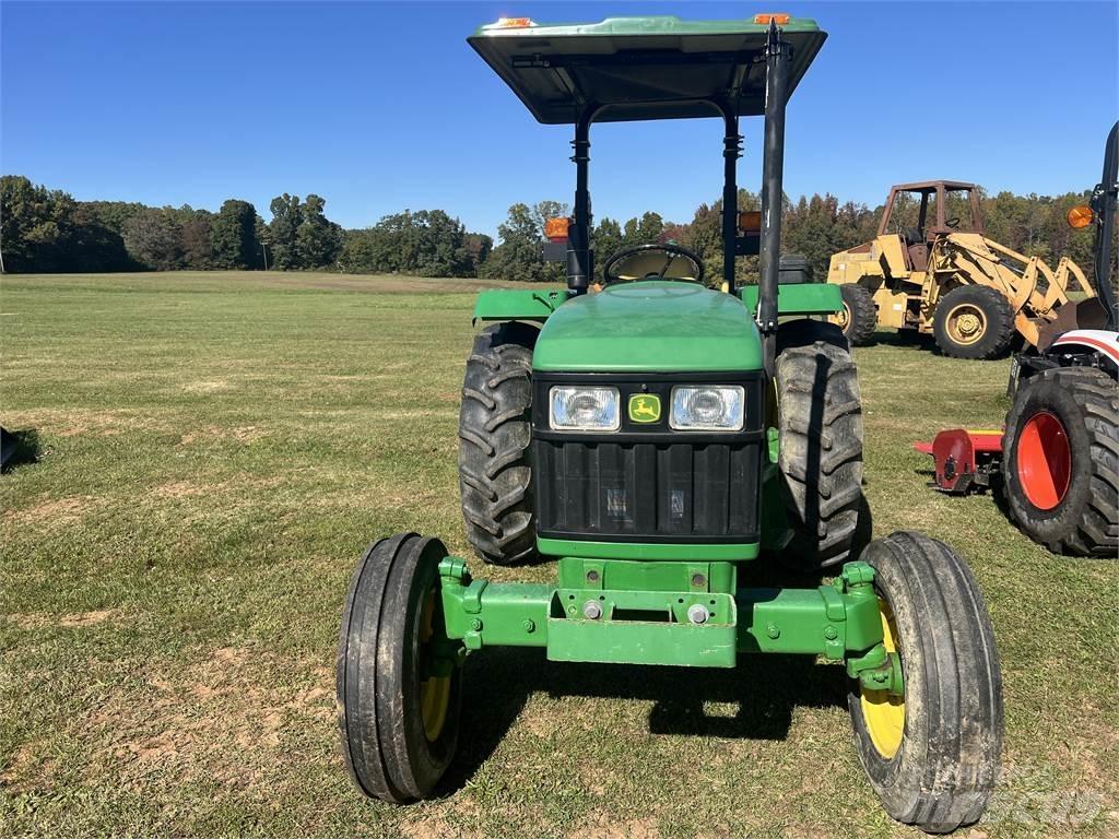 John Deere 5103 Traktörler