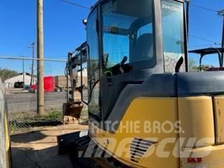 John Deere 60D Ekskavatörler