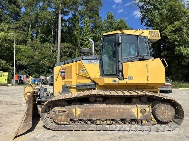 John Deere 750K Diger