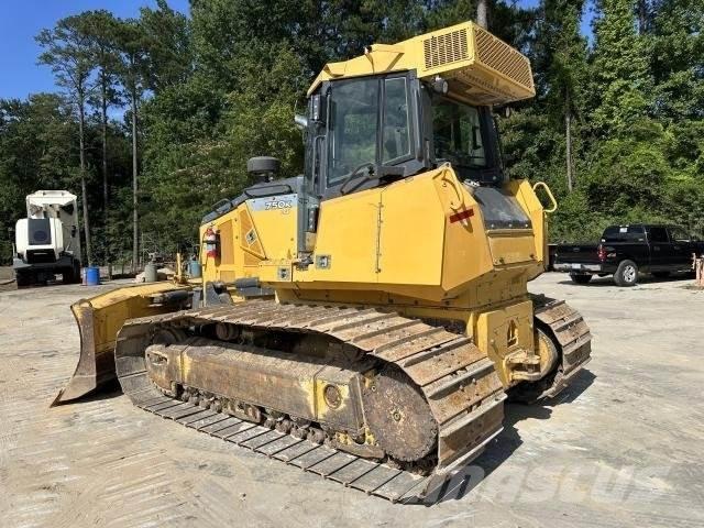 John Deere 750K Diger