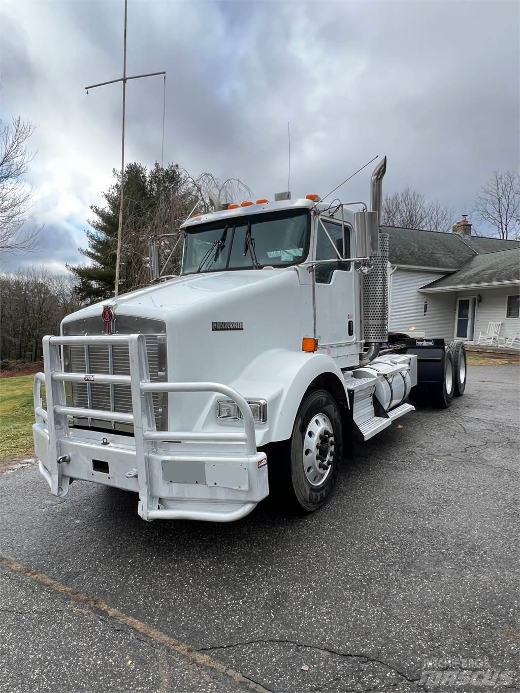 Kenworth T800 Diger