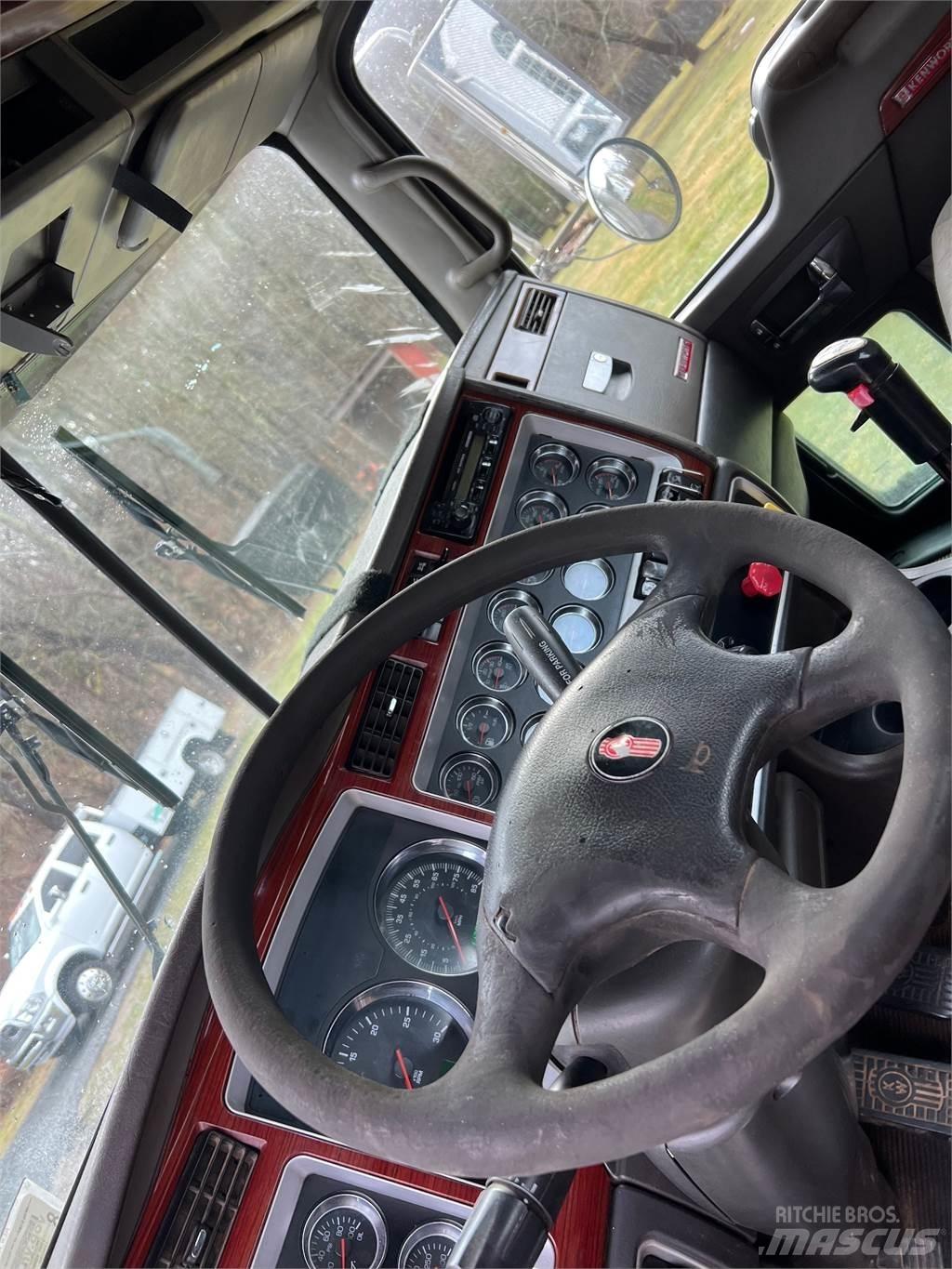 Kenworth T800 Diger