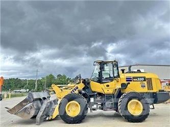 Komatsu WA320-8 Tekerlekli yükleyiciler