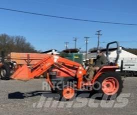 Kubota L3400 Traktörler