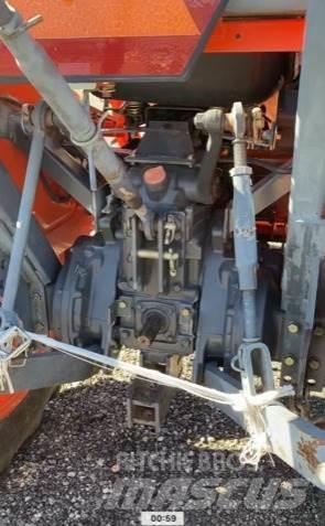 Kubota L3400 Traktörler