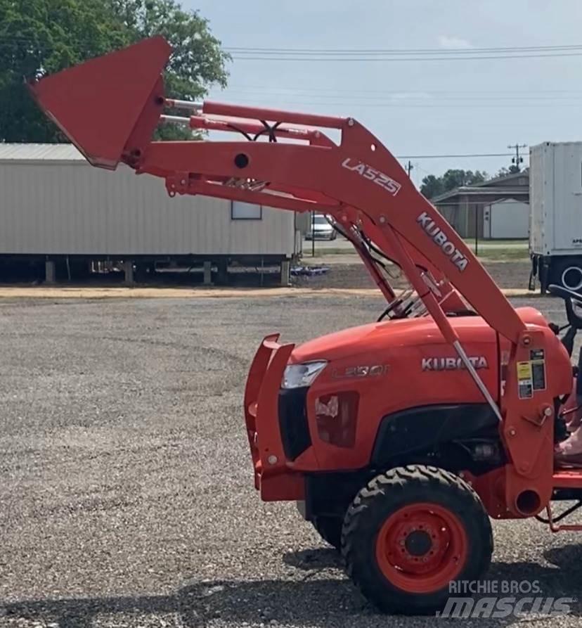 Kubota L3901 Traktörler