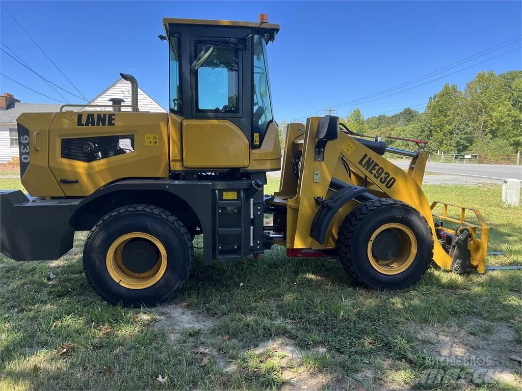 Lane LNE930 Tekerlekli yükleyiciler