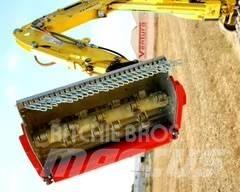 Lane LNEMS100 Ağaç parçalayıcılar