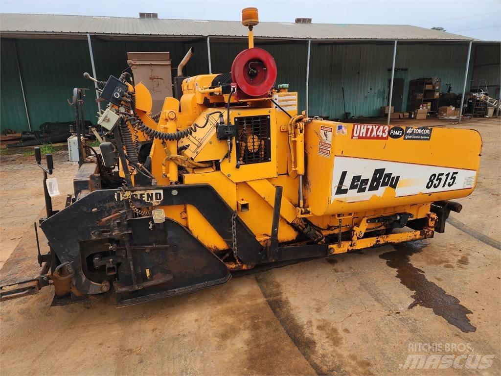 LeeBoy L8515R Asfalt sericiler