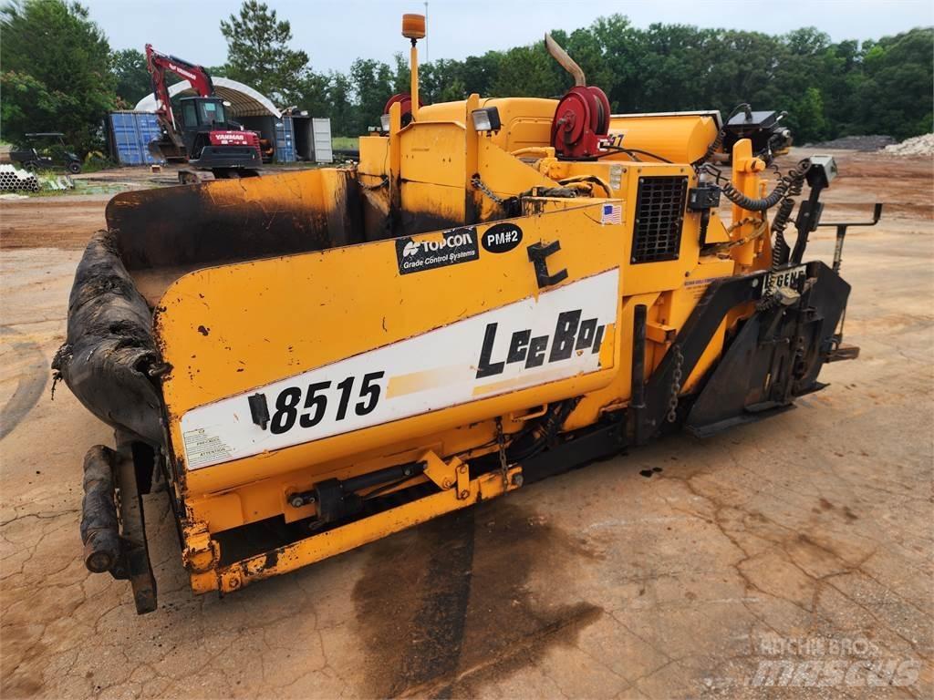 LeeBoy L8515R Asfalt sericiler