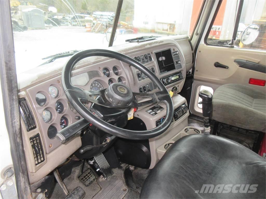 Mack CHN613 Çekiciler