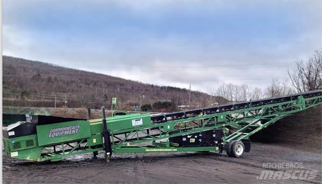 McCloskey 3680 Konveyörler