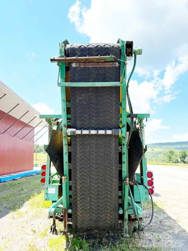 McCloskey 621 Elekler