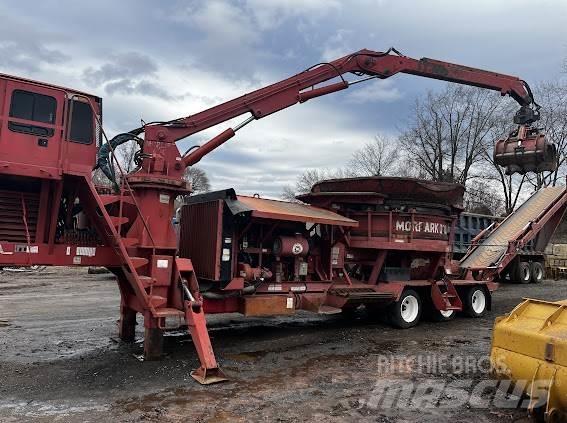 Morbark 1300 Diger