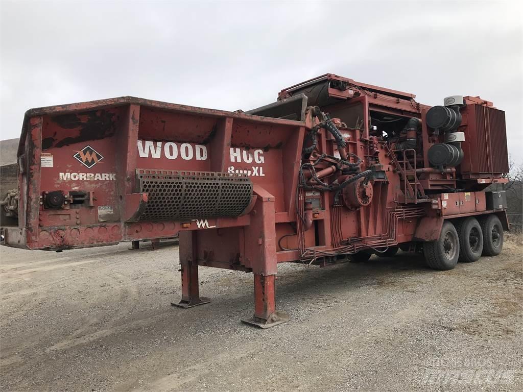 Morbark 3800XL Hızarlar
