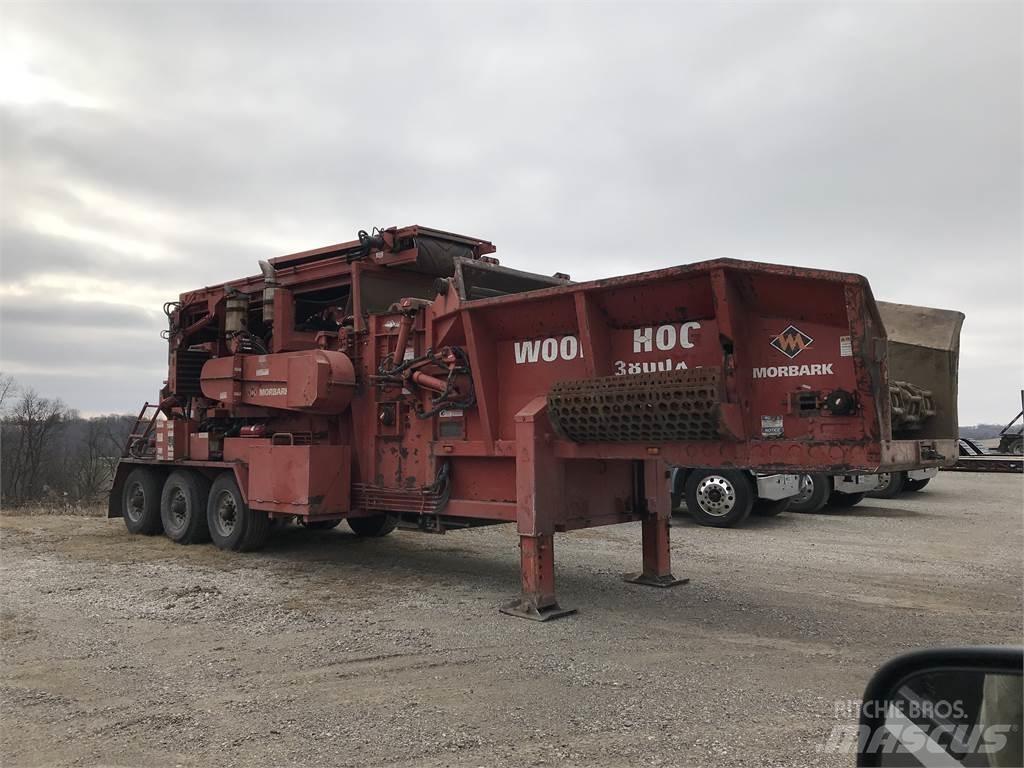 Morbark 3800XL Hızarlar