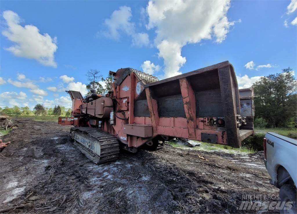 Morbark 6600 Hızarlar