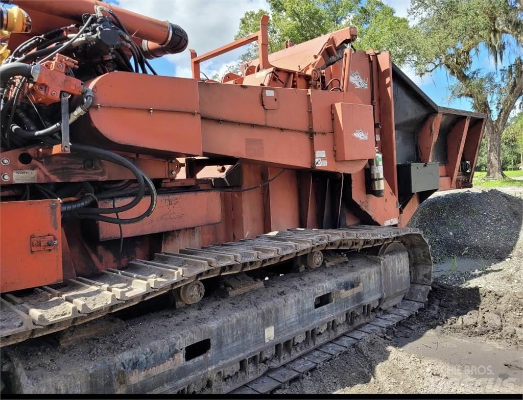 Morbark 6600 Hızarlar
