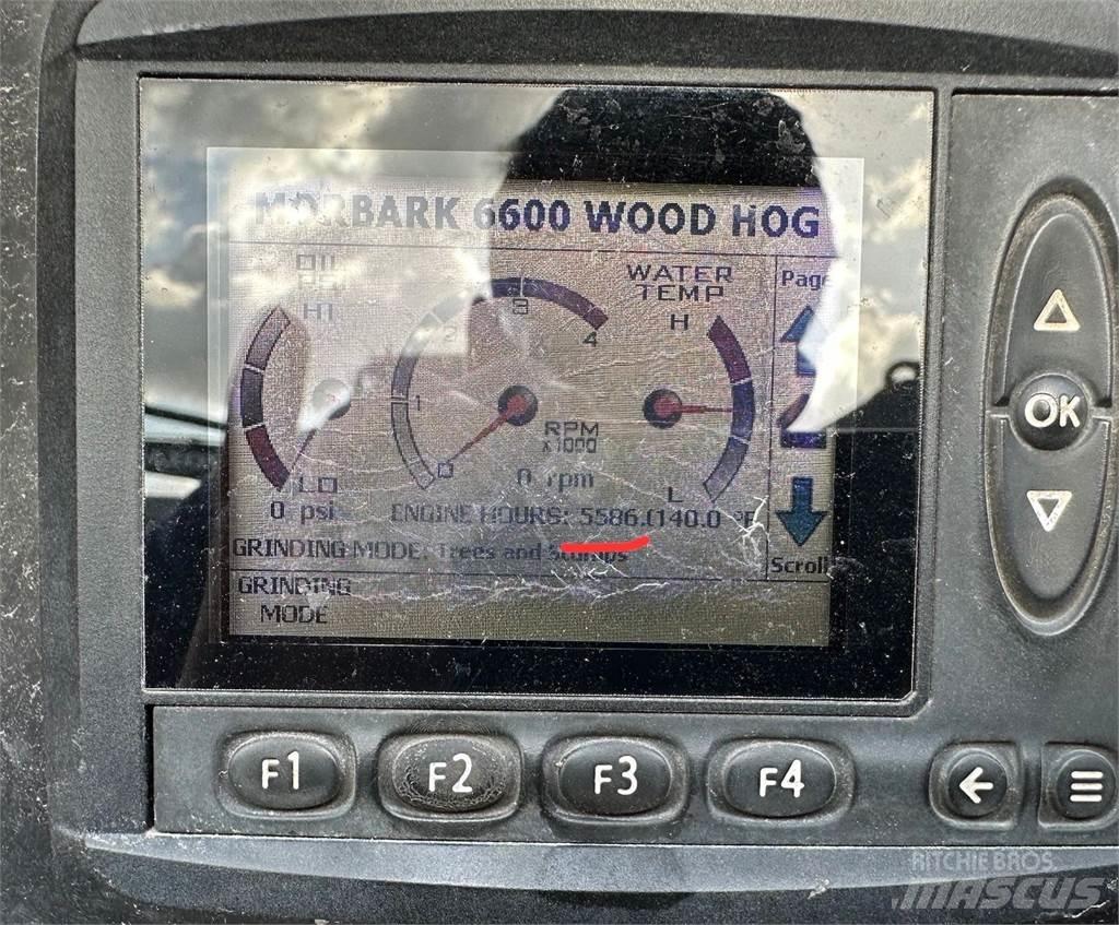 Morbark 6600 Hızarlar