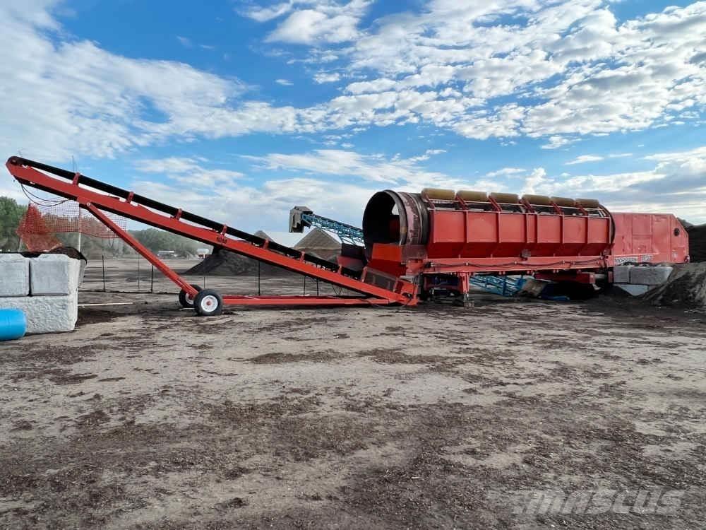 Morbark 837 Elekler