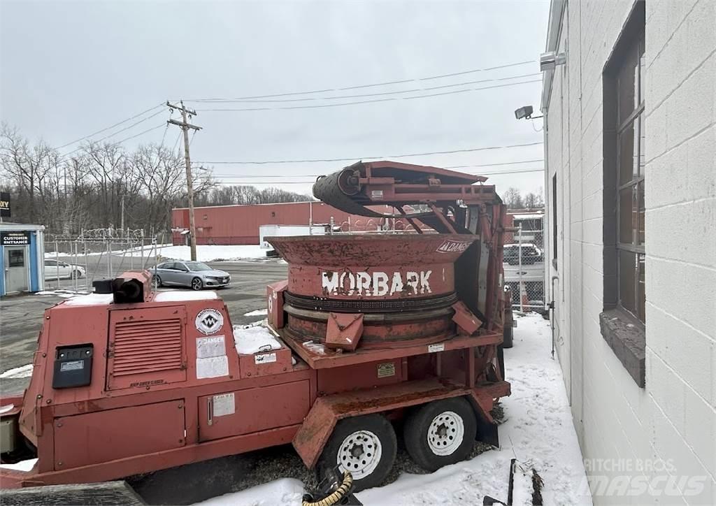 Morbark 950 Hızarlar