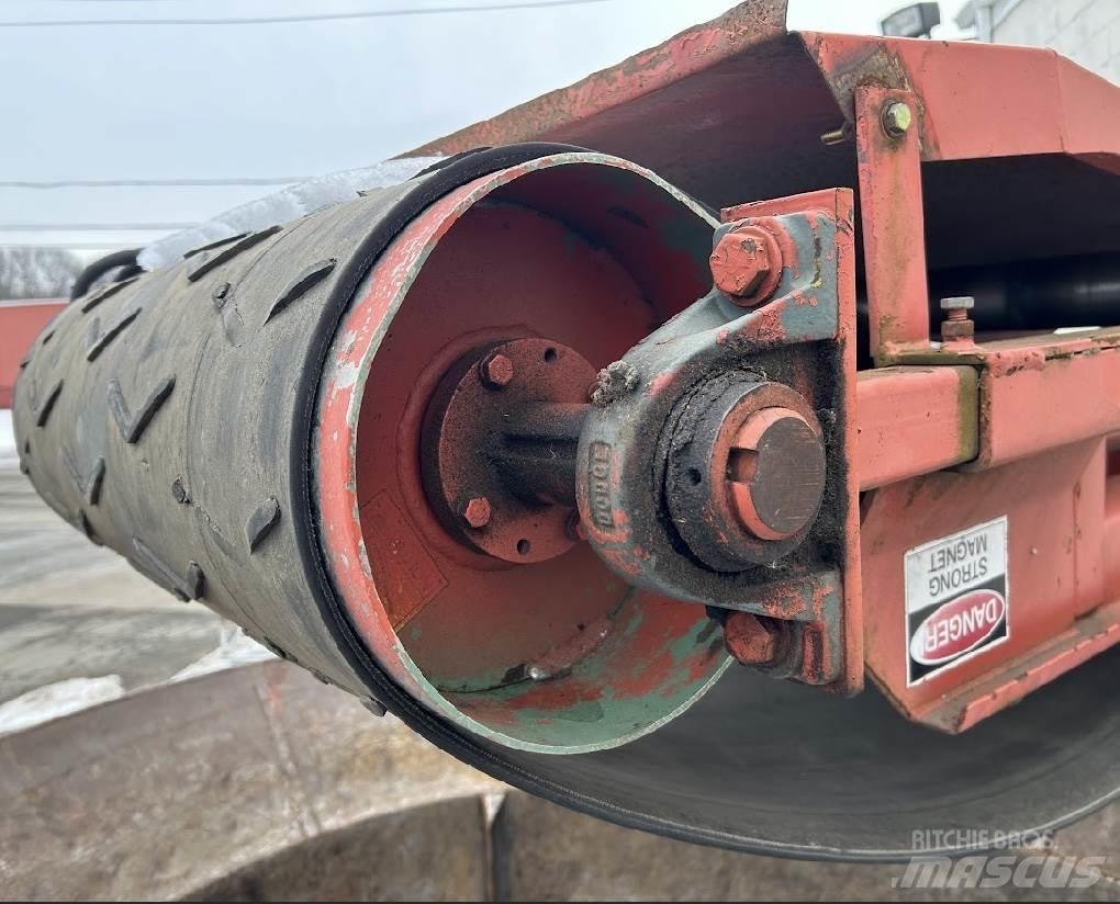 Morbark 950 Hızarlar