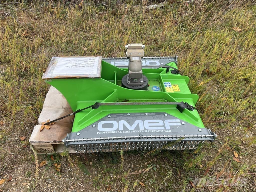  OMEF TRL-68 Ağaç parçalayıcılar
