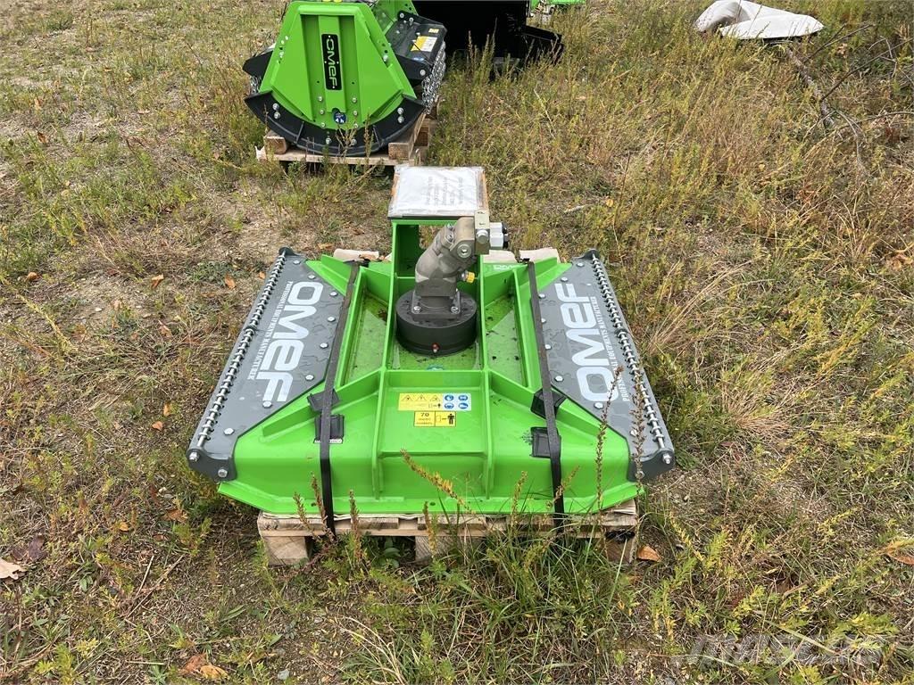  OMEF TRL-68 Ağaç parçalayıcılar