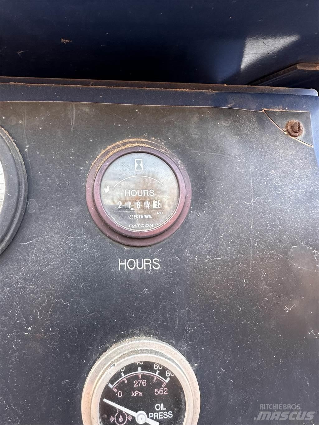 Peterson 2400B Hızarlar