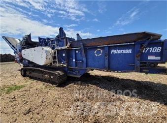 Peterson 4710B Hızarlar