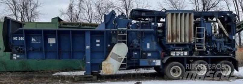 Peterson HC5400 Hızarlar