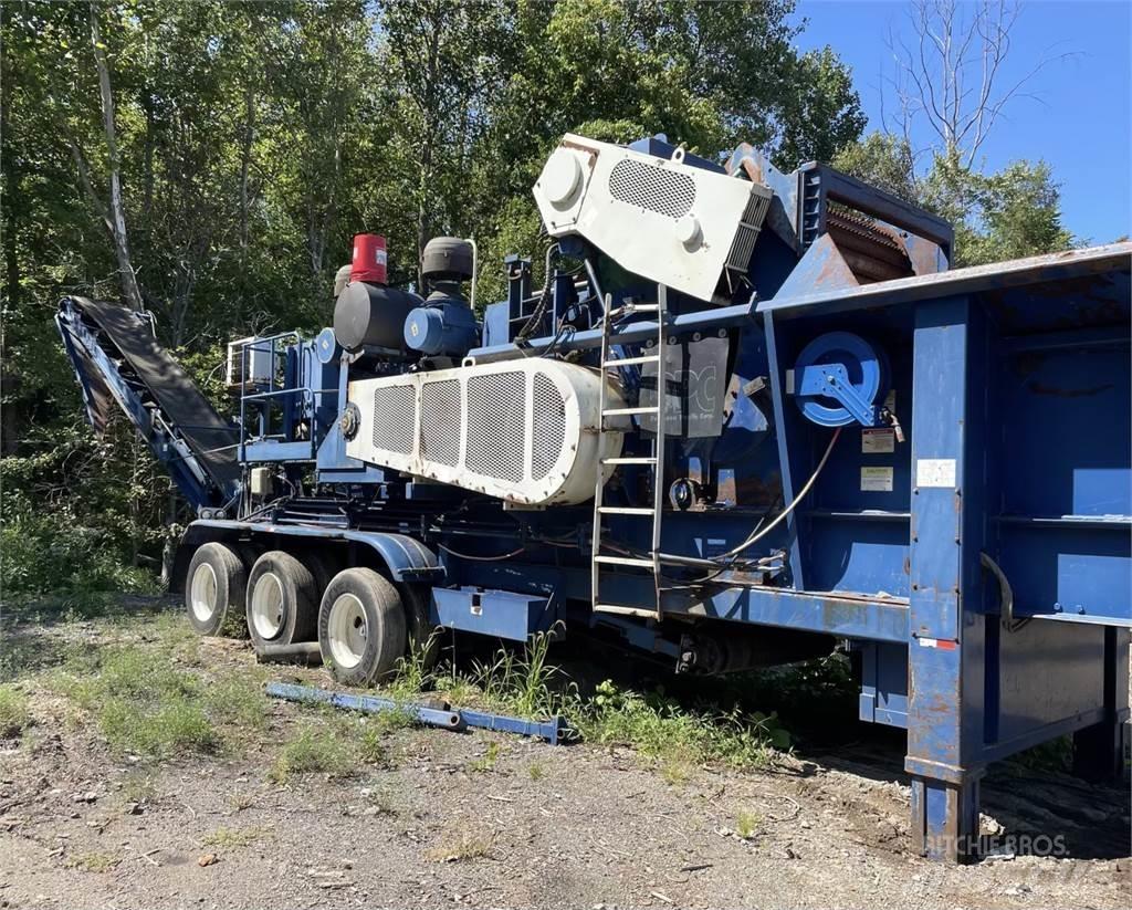 Peterson HC5400 Hızarlar