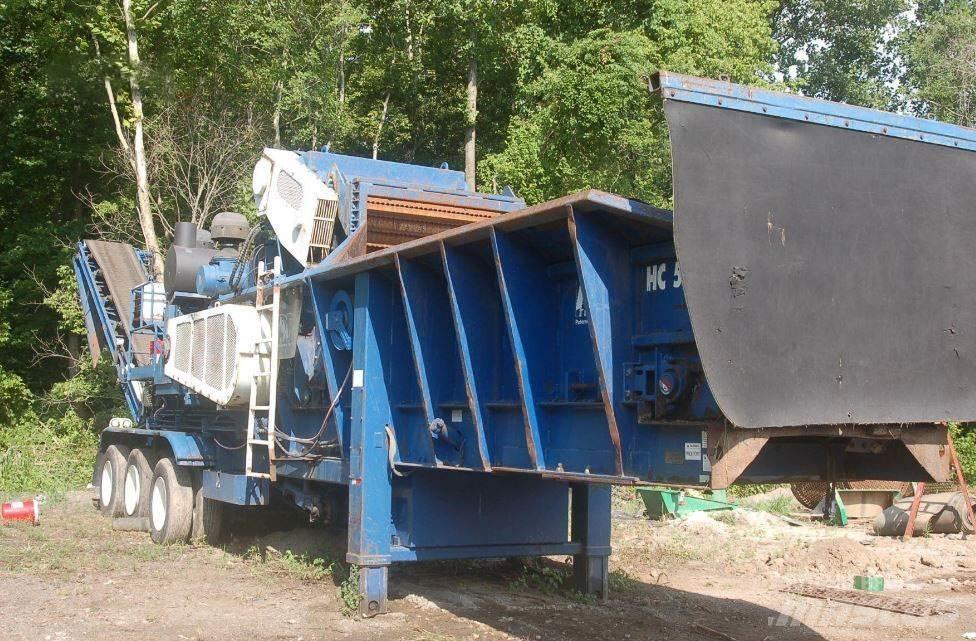 Peterson HC5400 Hızarlar