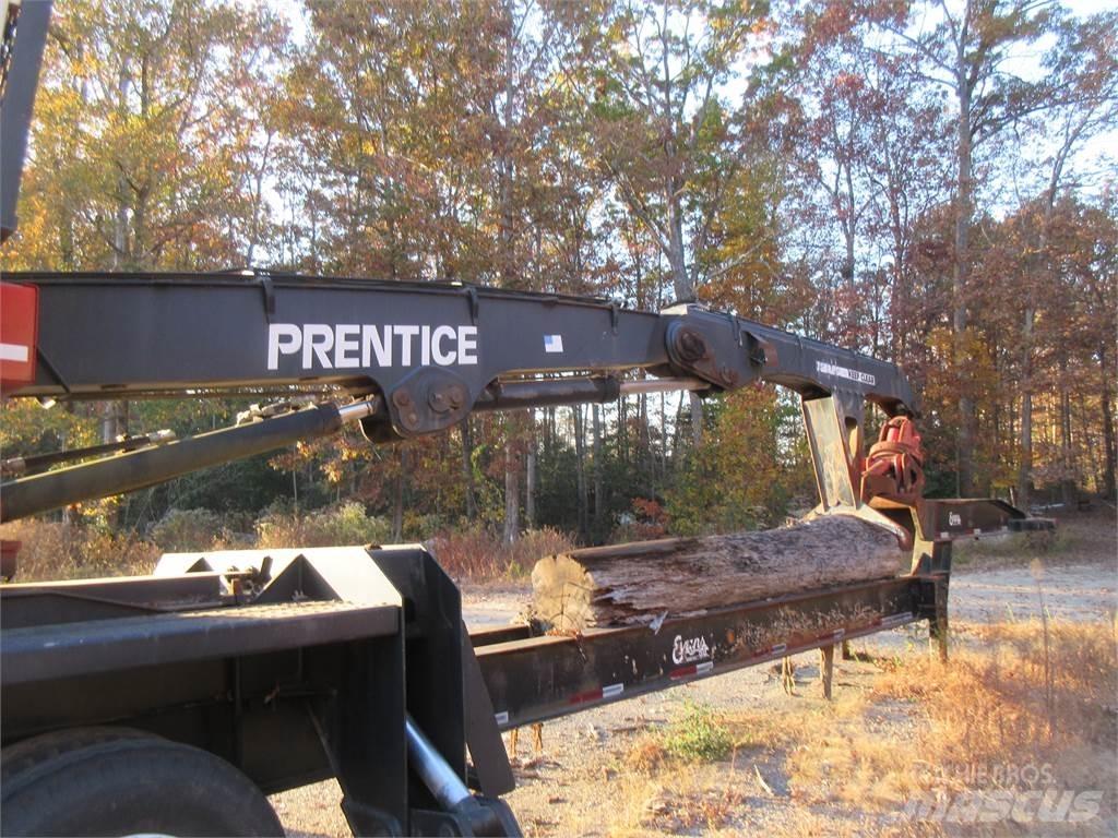 Prentice 280D Mafsalli yükleyiciler