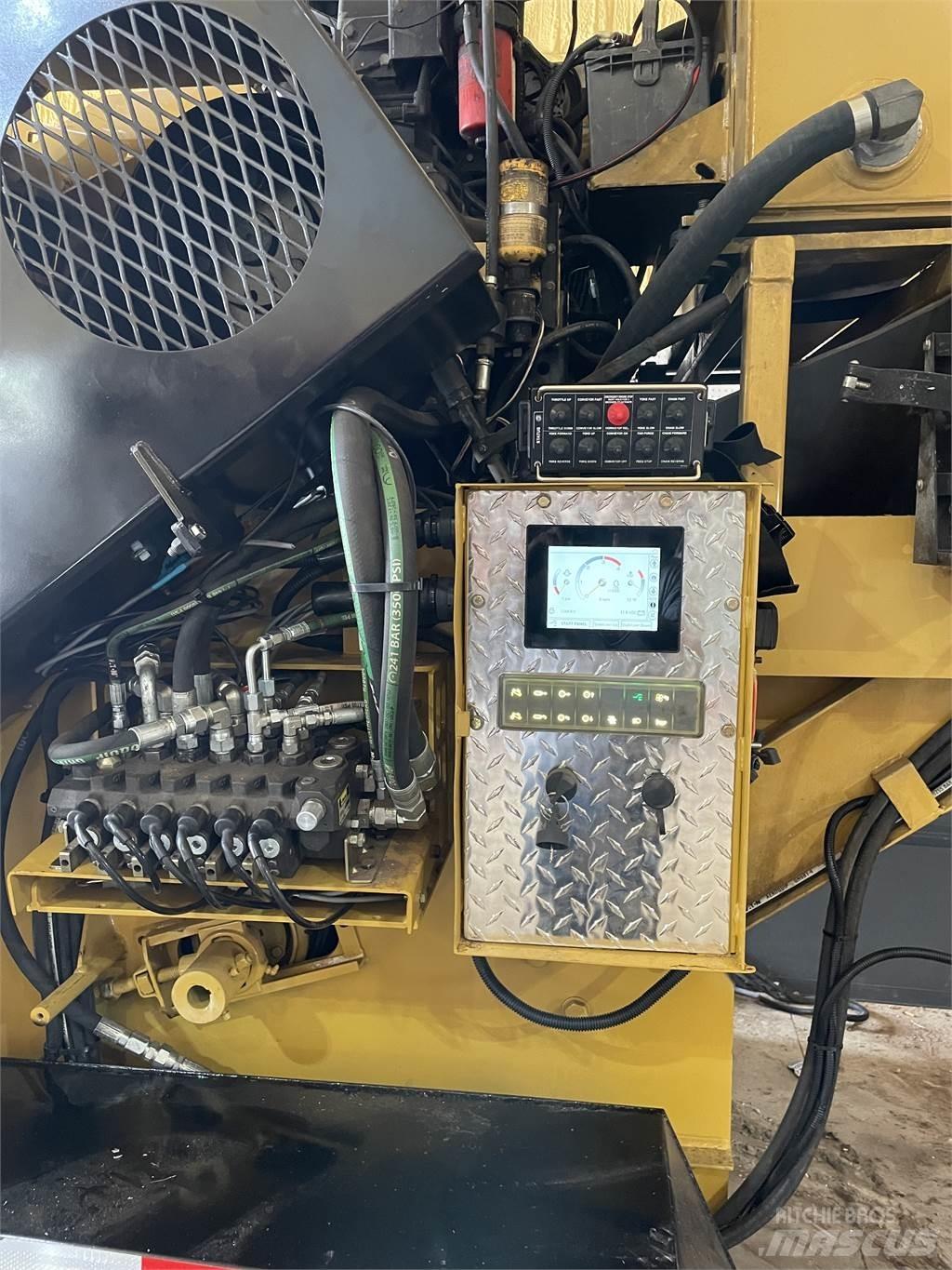 Rayco RH1754 Hızarlar
