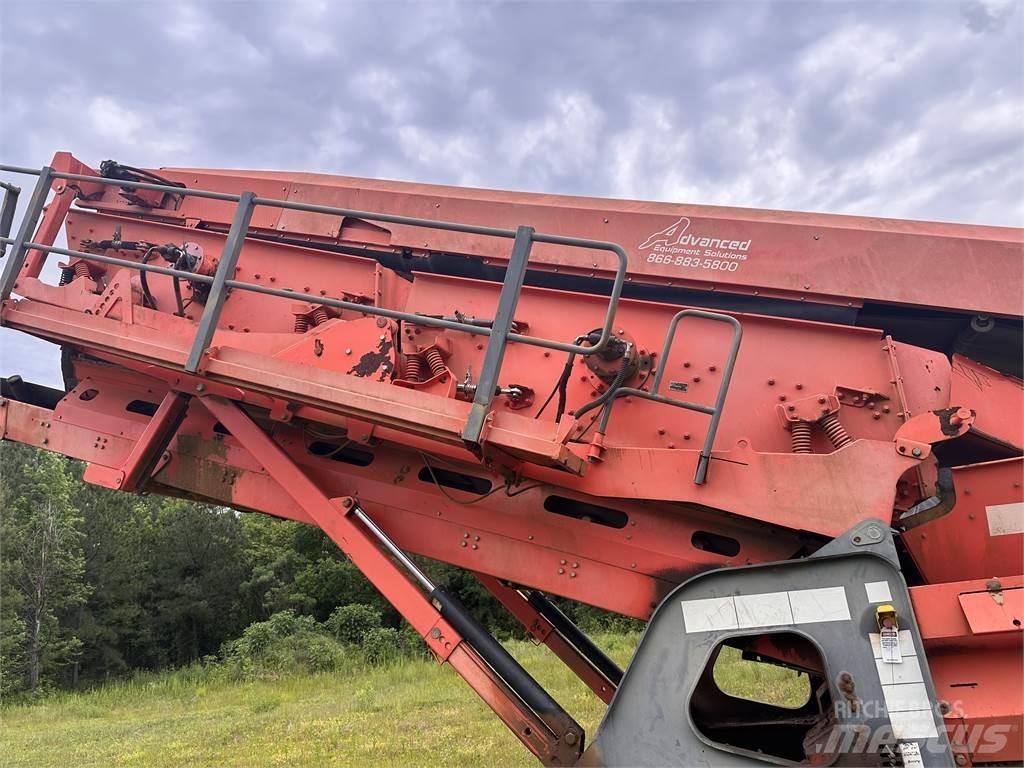 Sandvik QA440 Elekler