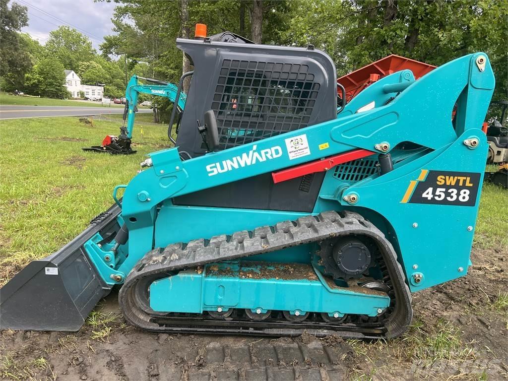Sunward SWE4538 Skid steer loderler