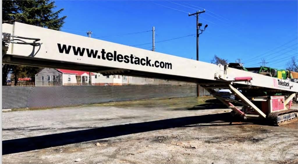Telestack 4266 Konveyörler