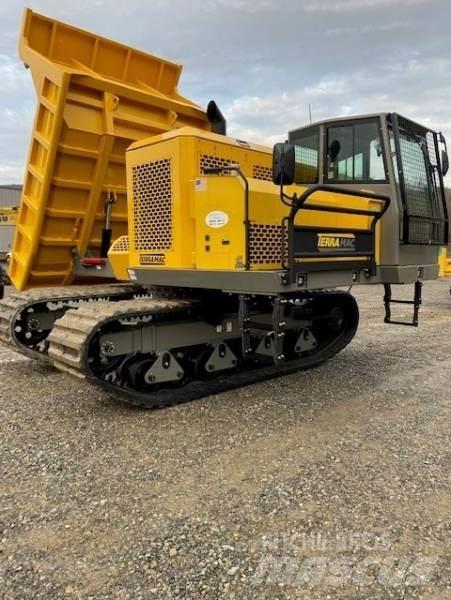 Terramac RT14R Belden kirma kamyonlar