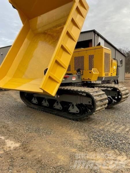 Terramac RT14R Belden kirma kamyonlar