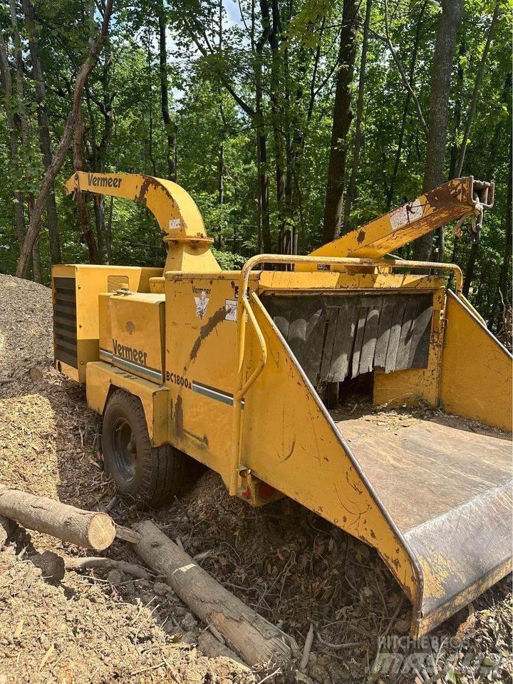Vermeer BC1800A Diger