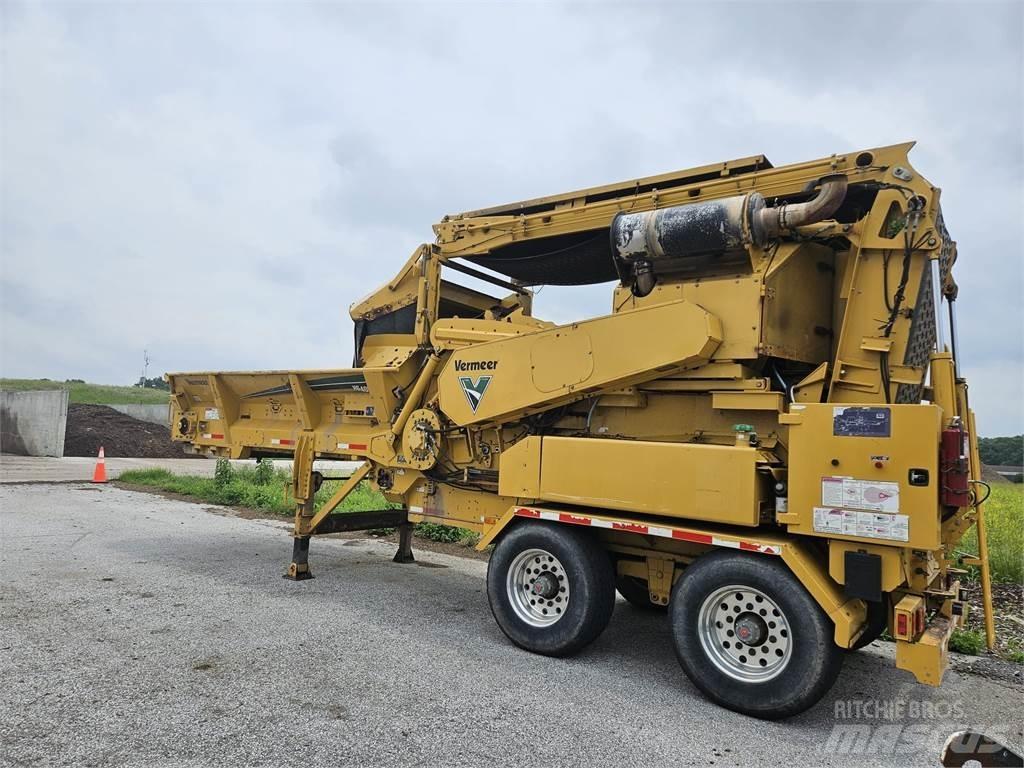 Vermeer HG4000 Hızarlar