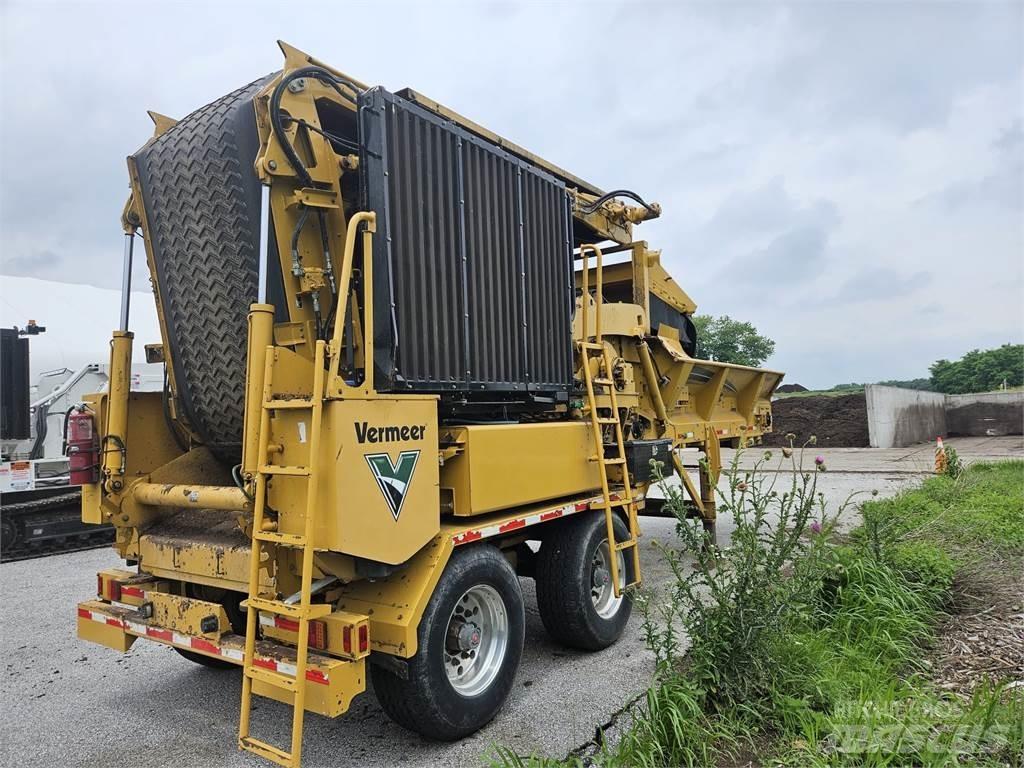 Vermeer HG4000 Hızarlar