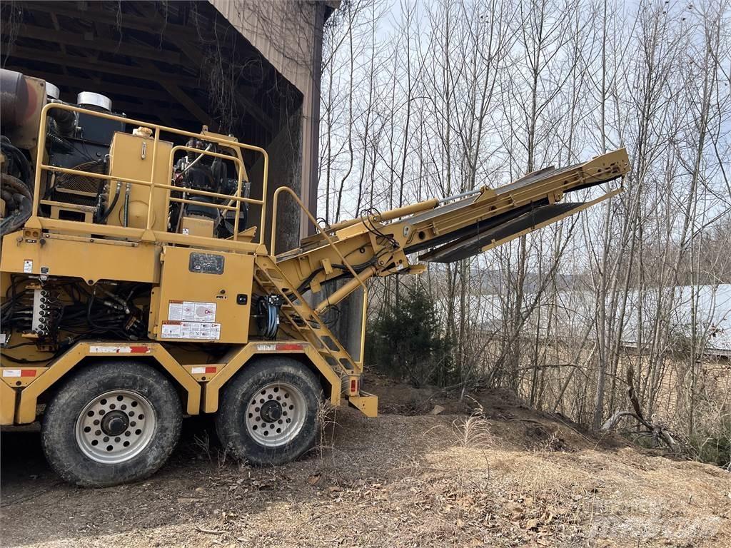 Vermeer HG6000 Hızarlar