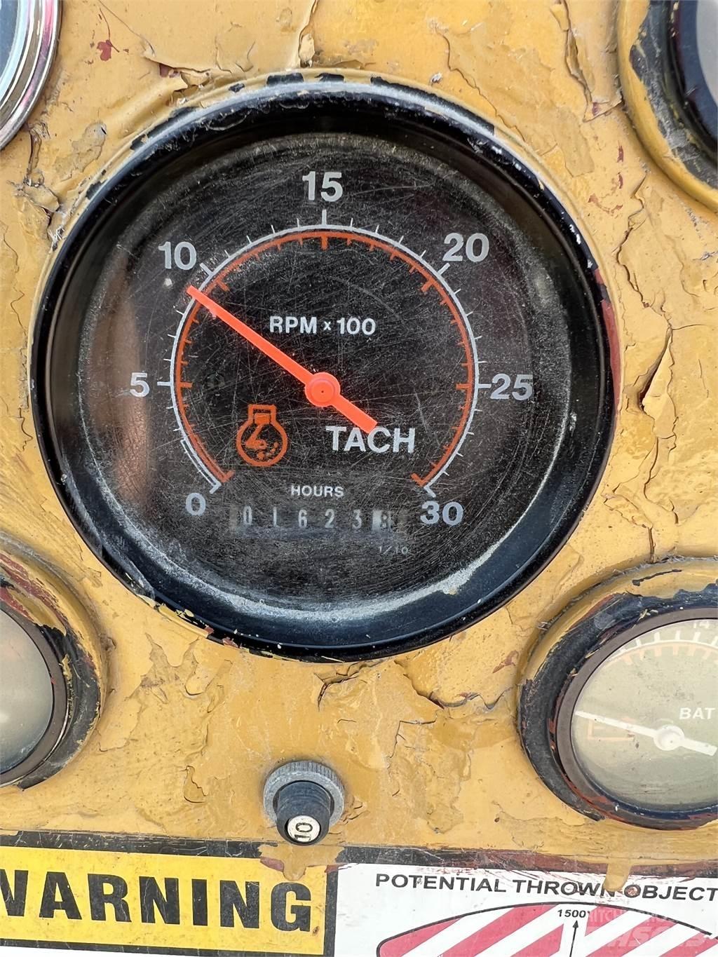 Vermeer TG400 Hızarlar