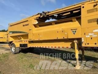 Vermeer TR5300 Agrega tesisleri