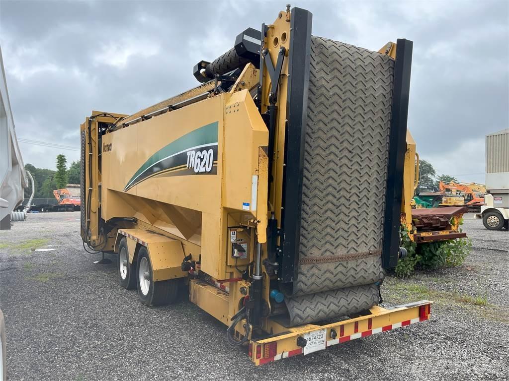Vermeer TR620 Elekler
