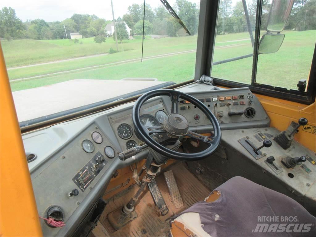 Volvo A25C Damperli kamyonlar